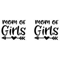 Mom of Girls Design