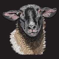 Suffolk Sheep  - Arcola 3-layer softshell Design