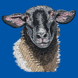 Suffolk Sheep  - Dover jacket Design