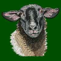 Suffolk Sheep  - Zoodie Design
