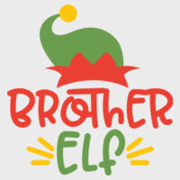 Brother Elf - Softstyle™ youth ringspun t-shirt Design