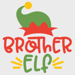 Brother Elf - Softstyle™ youth ringspun t-shirt Design