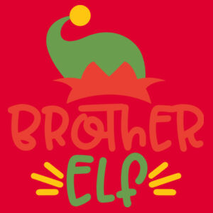 Brother Elf - Kids tartan lounge set Design