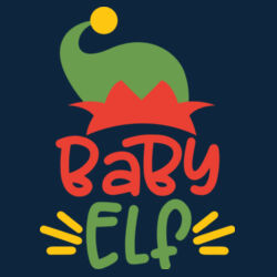Baby Elf - Children's pyjamas Design