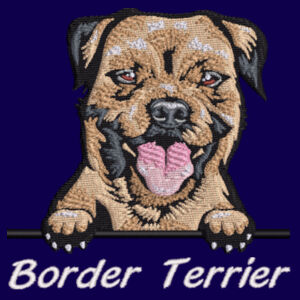Customisable - Border Terrier - Zoodie Design