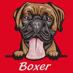 Customisable - Boxer - Hammer™ unisex microfleece jacket Design