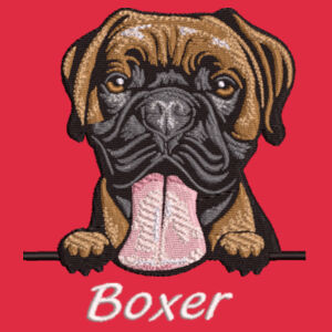 Customisable - Boxer - Hammer™ unisex microfleece jacket Design