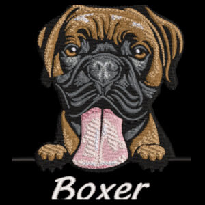 Customisable - Boxer - Thor 350 fleece Design