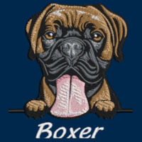Customisable - Boxer - Varsity Zoodie Design