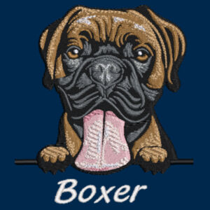 Customisable - Boxer - Varsity Zoodie Design