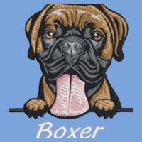 Customisable - Boxer - Softstyle™ adult ringspun t-shirt Design