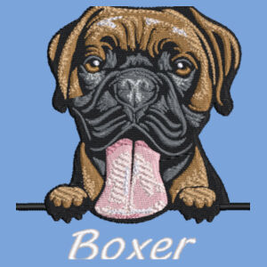 Customisable - Boxer - Softstyle™ adult ringspun t-shirt Design