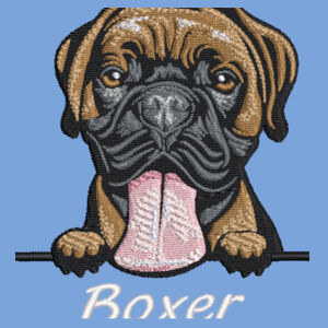 Customisable - Boxer - Softstyle™ adult ringspun t-shirt Design