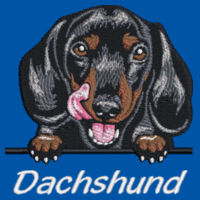 Customisable - Dachshund - Dover jacket Design