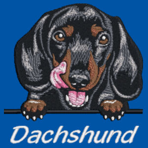 Customisable - Dachshund - Dover jacket Design