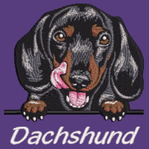 Customisable - Dachshund - Kid's hoodie Design