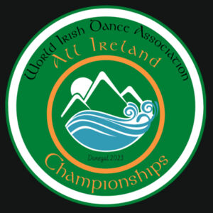 WIDA All Ireland Championship - Kid's Varsity Hoodie Design
