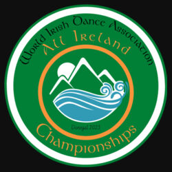 WIDA All Ireland Championship - Varsity Hoodie Design
