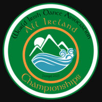 WIDA All Ireland Championship - College hoodie Design
