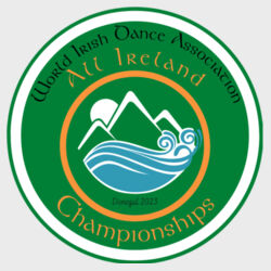 WIDA All Ireland Championship - Softstyle™ youth ringspun t-shirt Design