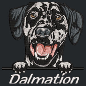 Customisable - Dalmation - Softstyle™ adult ringspun t-shirt Design