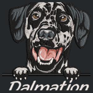 Customisable - Dalmation - Softstyle™ adult ringspun t-shirt Design