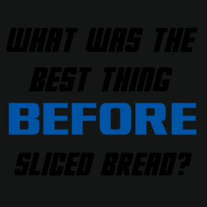Sliced Bread - Varsity Hoodie Design