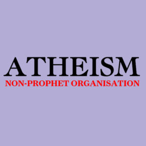 Atheism  - College hoodie Design