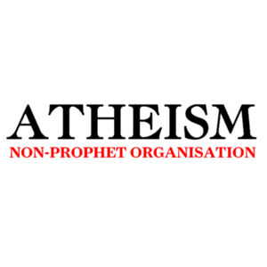 Atheism  - Varsity Hoodie Design