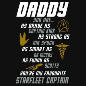 Daddy  - College hoodie Design