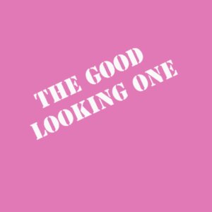 The Good Looking One - Softstyle™ women's ringspun t-shirt Design