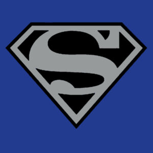 Superman Inspired Design - College hoodie Design