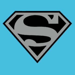 Superman Inspired Design - Varsity Hoodie Design