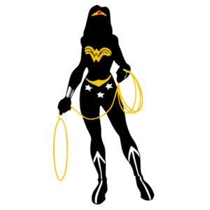 Wonder Woman  - Varsity Hoodie Design