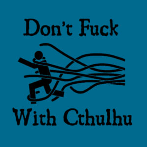 Cthulhu - Softstyle™ women's ringspun t-shirt Design