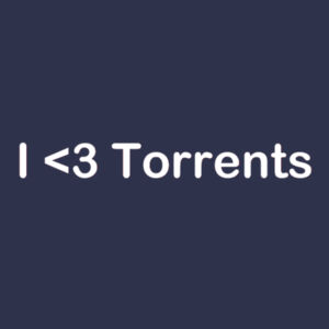I heart torrents - Softstyle™ women's ringspun t-shirt Design
