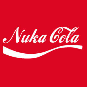 Nuka Cola  - Softstyle™ women's ringspun t-shirt Design