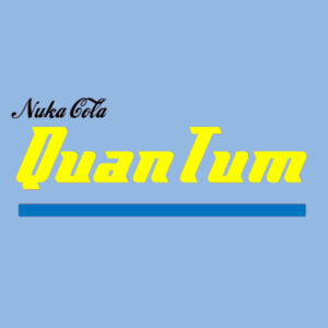 Nuka Cola Quantum - College hoodie Design