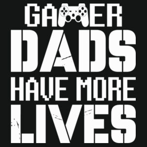 Gamer Dads - Varsity Hoodie Design
