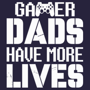 Gamer Dads - Chunky hoodie Design