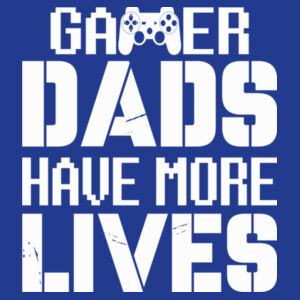 Gamer Dads - College hoodie Design