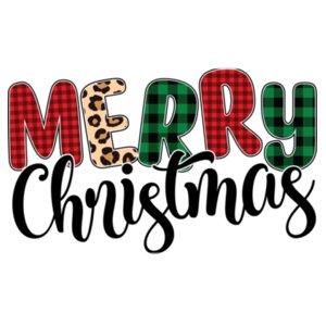 Merry Christmas - Mug - Ceramic 11oz Design