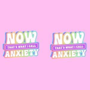 Now thats what I call anxiety - Marble Mug Design