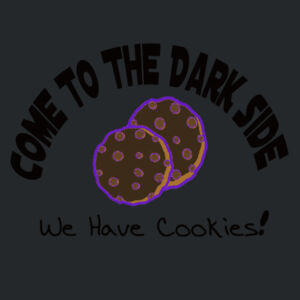 Come to the dark side Design