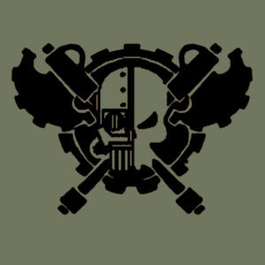 Collegia Titanicus Symbol Design