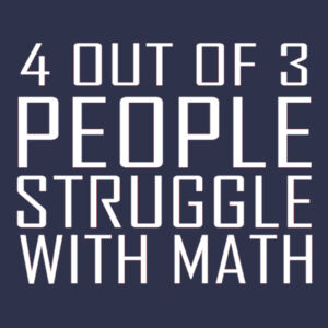 4 Out of 3 People Design