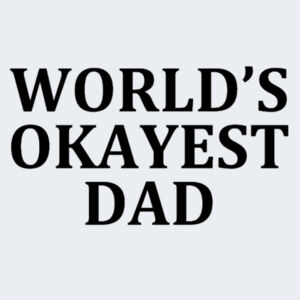 World's Okayest DAD Design