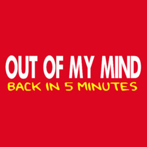 Out Of My Mind Design