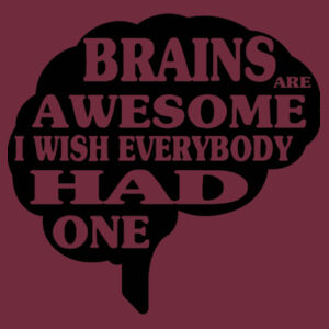 Brains Are Awesome Design