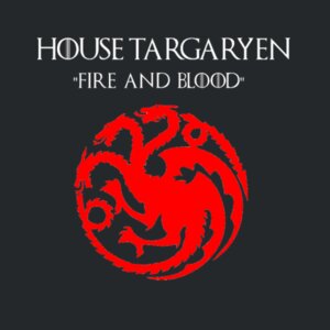 House Targaryen - Softstyle™ women's ringspun t-shirt - Softstyle™ women's ringspun t-shirt Design